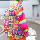 原宿 4 EVER シャツ