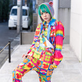 原宿 4 EVER シャツ