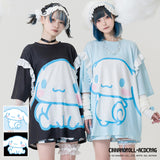 シナモン フリルT *JAPAN SALE ONLY