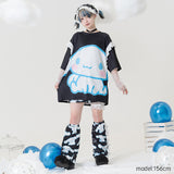 シナモン フリルT *JAPAN SALE ONLY