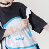 シナモン フリルT *JAPAN SALE ONLY