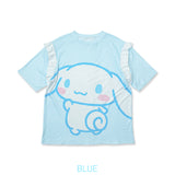 シナモン フリルT *JAPAN SALE ONLY