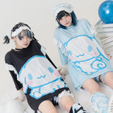 シナモン フリルT *JAPAN SALE ONLY