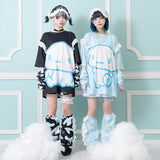 シナモン フリルT *JAPAN SALE ONLY