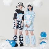 シナモン フリルT *JAPAN SALE ONLY