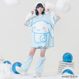 シナモン フリルT *JAPAN SALE ONLY