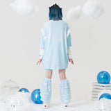 シナモン フリルT *JAPAN SALE ONLY