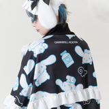 Cinnamon Jersey Jacket * JAPAN SALE ONLY
