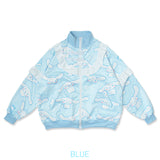 Cinnamon Jersey Jacket * JAPAN SALE ONLY