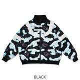 Cinnamon Jersey Jacket * JAPAN SALE ONLY