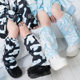 Cinnamon Leg Warmers * JAPAN SALE ONLY