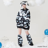 Cinnamon Leg Warmers * JAPAN SALE ONLY