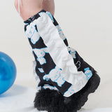 Cinnamon Leg Warmers * JAPAN SALE ONLY