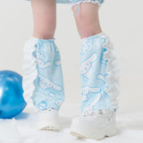 Cinnamon Leg Warmers * JAPAN SALE ONLY