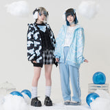 シナモン ZIPパーカー *JAPAN SALE ONLY