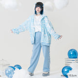 シナモン ZIPパーカー *JAPAN SALE ONLY