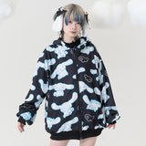 シナモン ZIPパーカー *JAPAN SALE ONLY