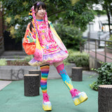 HARAJUKU FE Tシャツ