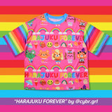 HARAJUKU FE Tシャツ