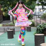 HARAJUKU FE Tシャツ