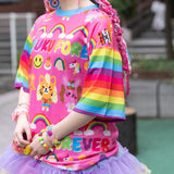 HARAJUKU FE Tシャツ