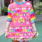 HARAJUKU FE Tシャツ