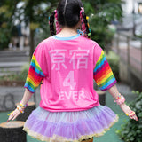 HARAJUKU FE Tシャツ