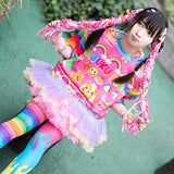 HARAJUKU FE Tシャツ