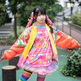 HARAJUKU FE Tシャツ