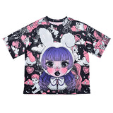 VIOLET IN THE SKY T-Shirt