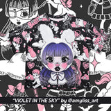VIOLET IN THE SKY T-Shirt