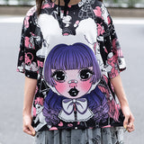 VIOLET IN THE SKY T-Shirt