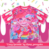 Crazy Sprinkle T-Shirt