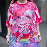 Crazy Sprinkle T-Shirt