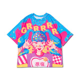 Don't touch me! T-Shirt