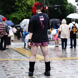 地雷 Tシャツ
