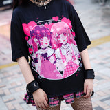 地雷 Tシャツ