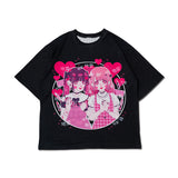 地雷 Tシャツ