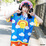 Game Center Rainbow ☆ T-Shirt