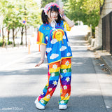 Game Center Rainbow ☆ T-Shirt