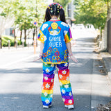 Game Center Rainbow ☆ T-Shirt