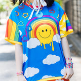 Game Center Rainbow ☆ T-Shirt