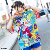 KAWAII♡PANIC!! T-Shirt