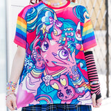 Rainbow ~ Eye T-Shirt