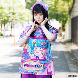 わたしが1番kawaii!! T
