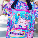 わたしが1番kawaii!! T