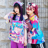 わたしが1番kawaii!! T