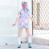 Melty ~ CHU ♡ Hana T-Shirt