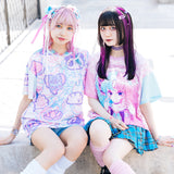 Melty ~ CHU ♡ Hana T-Shirt
