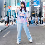 "kawaii" is mine" T-Shirt